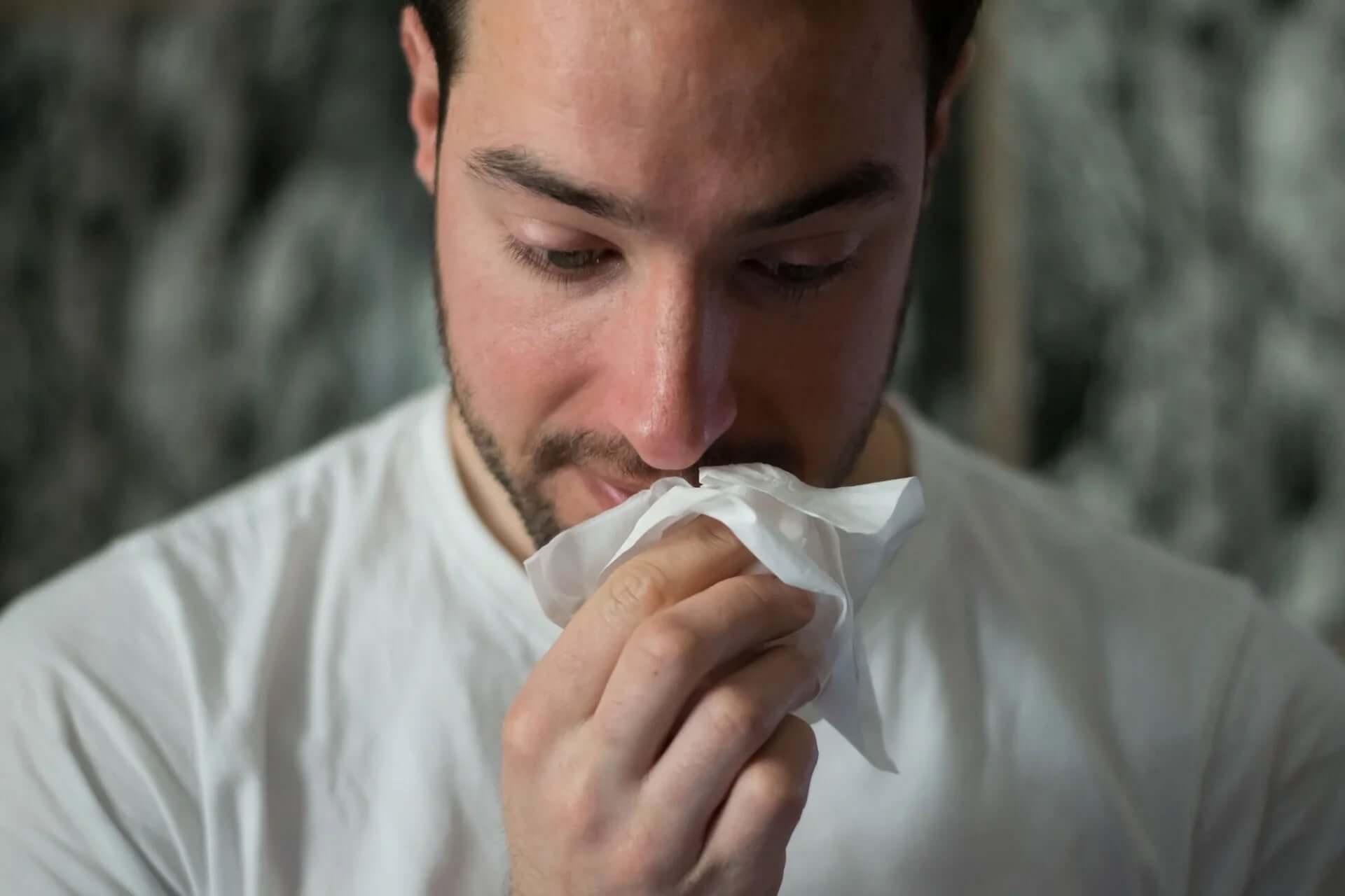 CBD Öl gegen Allergie – 6 Gründe, warum es helfen kann