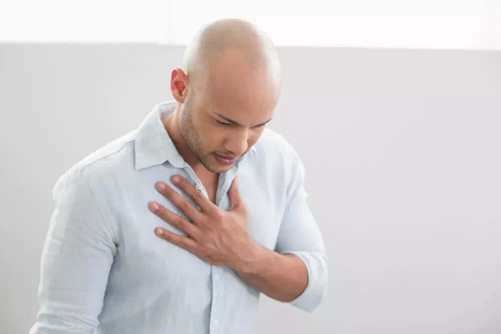 CBD bei Herzrasen – wie Du auf natürliche Art deinen Puls und dein Stresslevel senken kannst